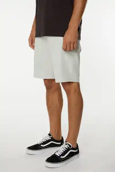 ONeill Bermuda Walkshort Reserve Heather 19 Gris Talla 38