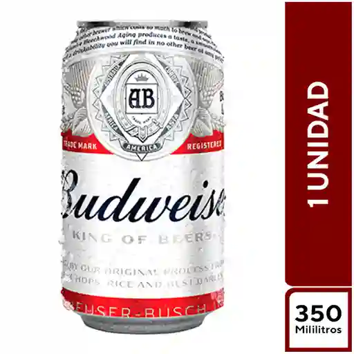 Budweiser 350 ml