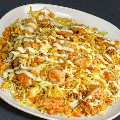 Maíz de Pollo