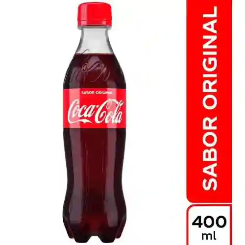 Coca-Cola Sabor Original 400 ml