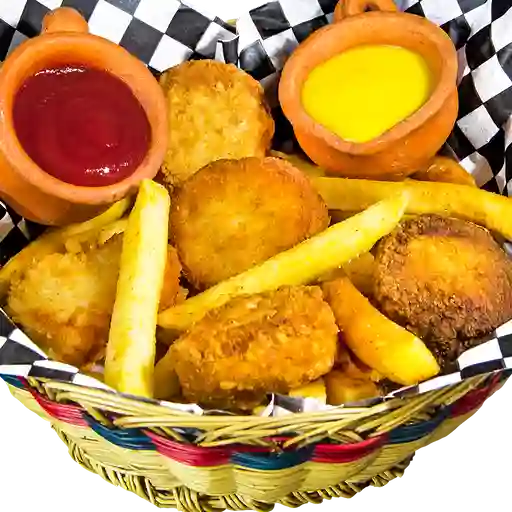 Nuggets de Pollo