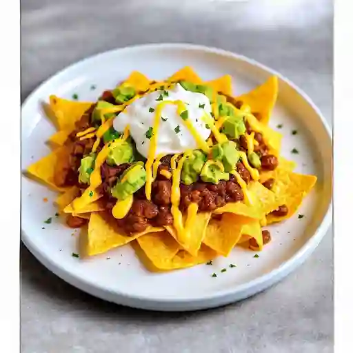 Super Nachos