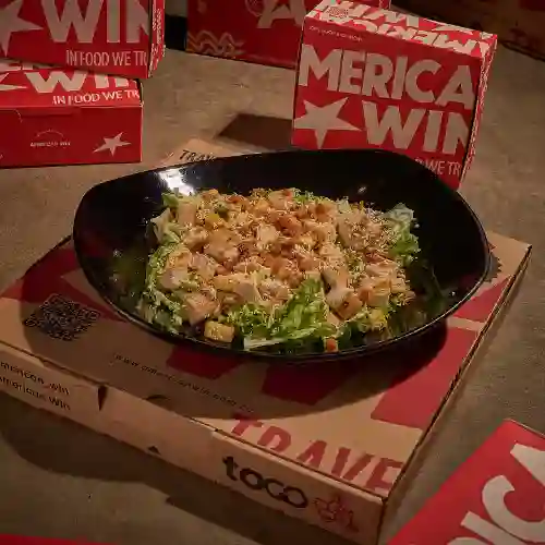 Ensalada Cesar