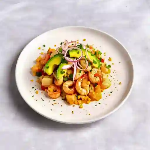 Ceviche Aji Amarillo