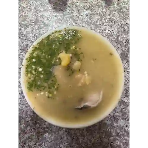 Caldo de Pescado