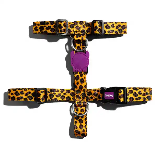 zEE.DOG H HARNESS ARNÉS TIPO H REF HONEY TALLA S