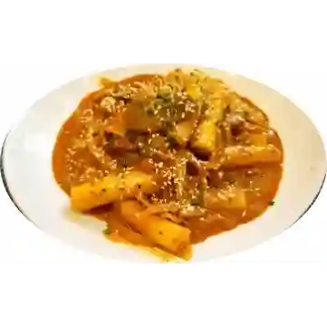 Rose Tteok Bokki