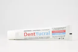 Dentyucral Crema Dental Diabetic Special Care Tubo