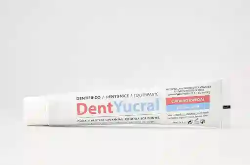 Dentyucral Crema Dental Diabetic Special Care Tubo