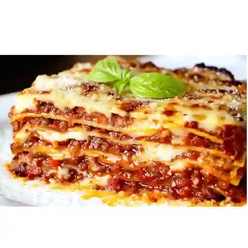 Lasagna Cubana