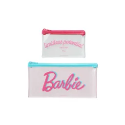 Cartuchera Con Accesorio Pequeño Serie Barbie Miniso