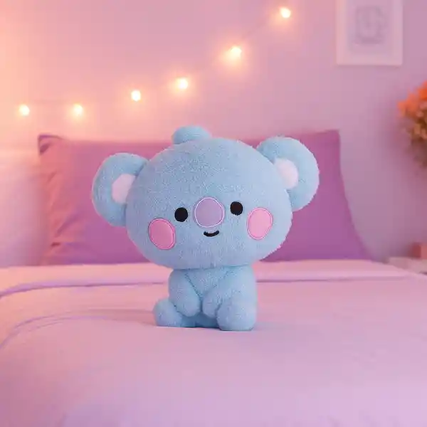 Peluche Baby Koya Serie 10 in Bt21 Miniso