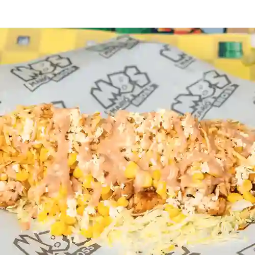 Chuzo Desgranado