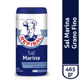 Refisal Sal Marina Grano Fino