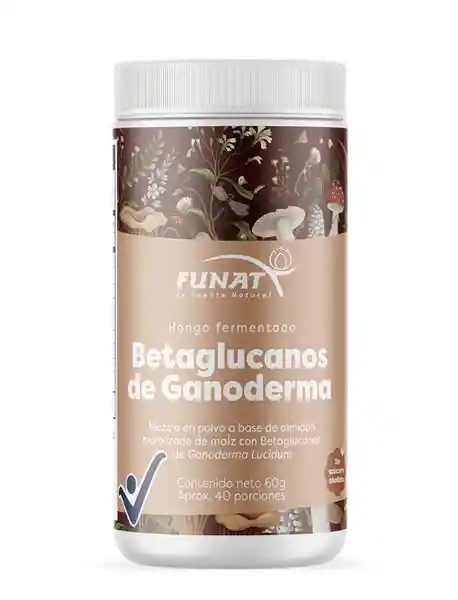 Funat Betaglucano de Ganoderma