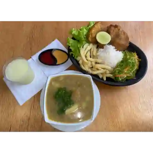 Promo Almuerzo Ejecutivo