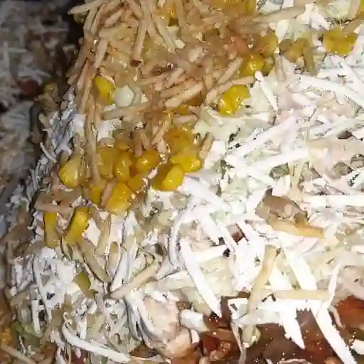 Bugsbunny (para 2)-salchipapa