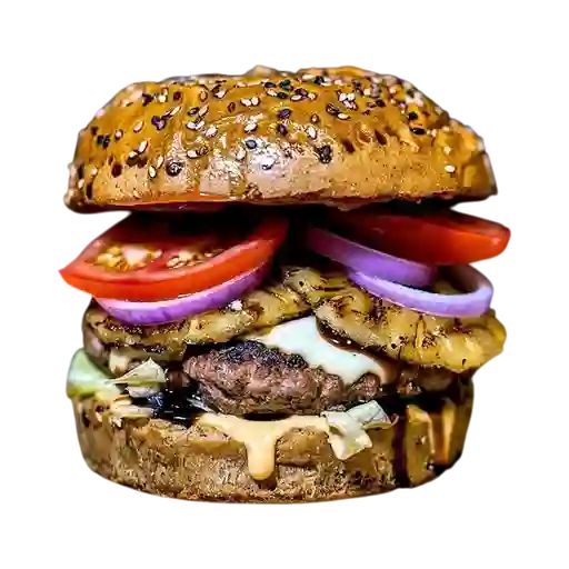 Hamburguesa Argentina