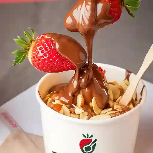 Tentación de chocolate