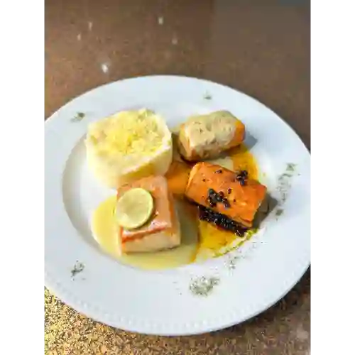 Trilogía de Salmón