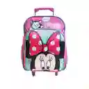 Mouse Morral Ruedas Primaria Minnie