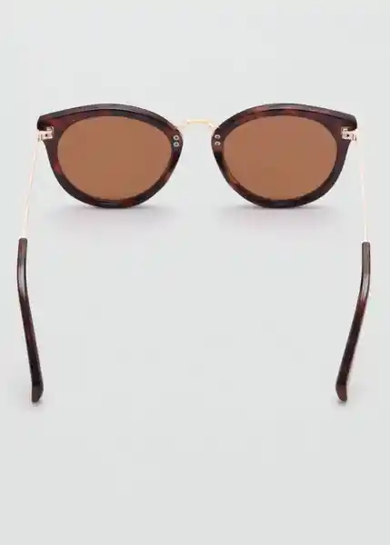 Gafas de Sol Jana Chocolate Mujer Mango