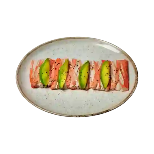 Tiradito de Palmito