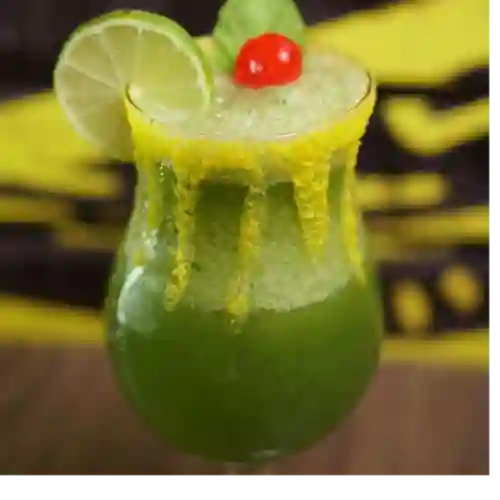 Granizada de Hierbabuena