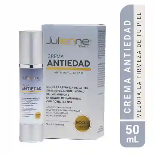 Crema Julienneantiedad Humectante De Noche