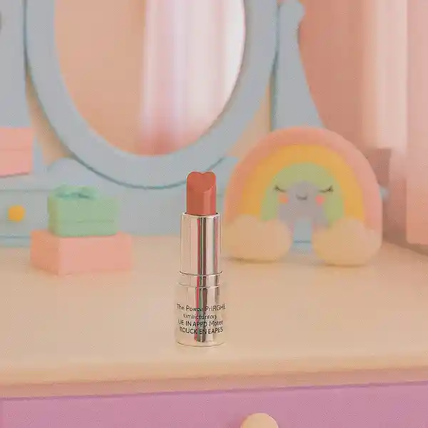 Labial Las Chicas Superpoderosas Bom Bom 01 Miniso