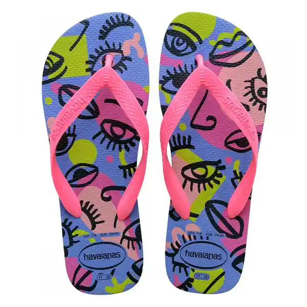 Havaianas Sandalias Top Cool 7909690422457 Talla 35-36