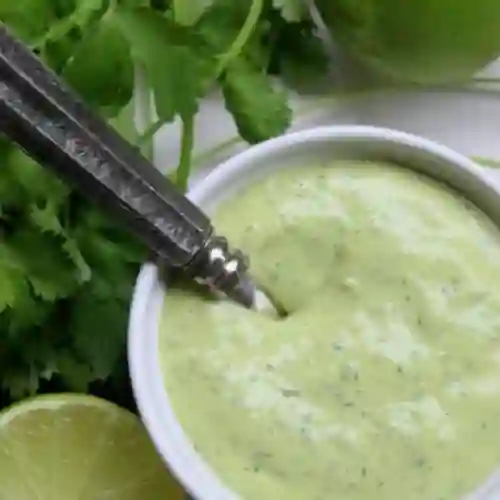 Salsa Central Cilantro