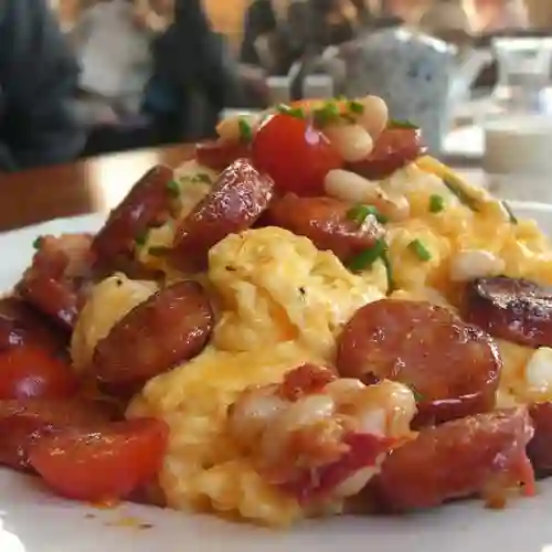 Desayuno Ranchero