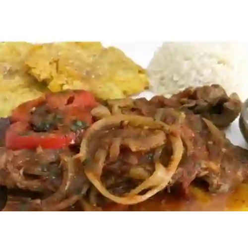 Carne en Bistec