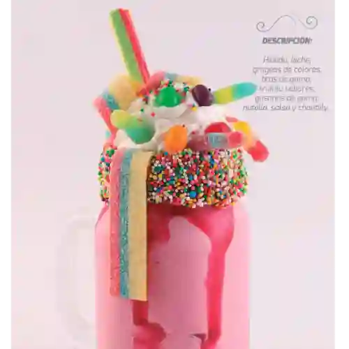 Milk Shake Candy