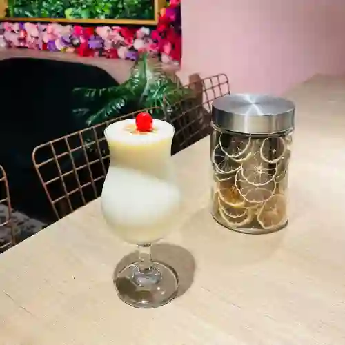 Limonada de Coco