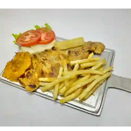 Carne de Res a la Plancha