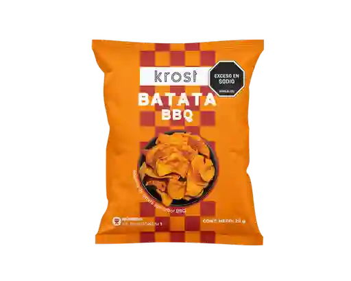 Krost Batata Bbq