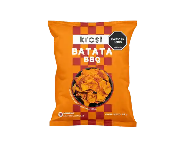 Krost Batata Bbq