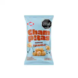 Champitas Caramelo 115G