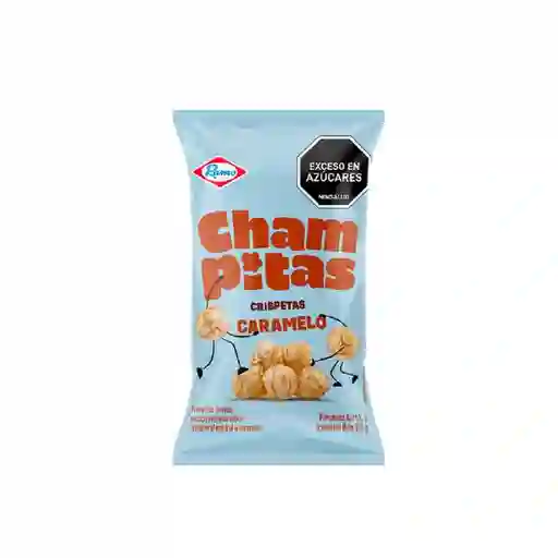 Champitas Caramelo 115G