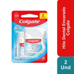 Colgate Hilo Dental Encerado
