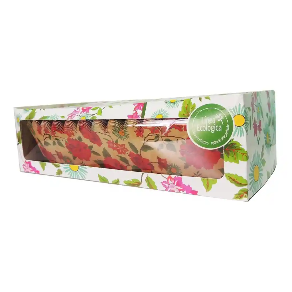 Set De Bandejas Para Snacks Ecologicas Em Kraft