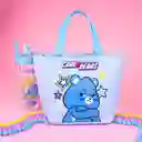 Lonchera Colección Care Bears Azul Miniso