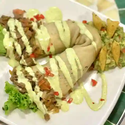 Crepe Mexicana