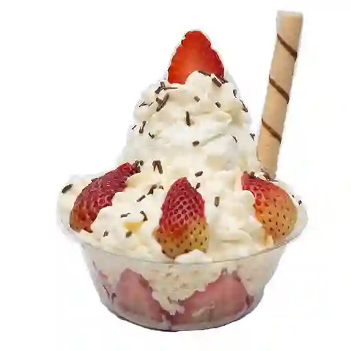 Melodía de Fresas