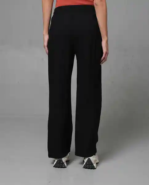 Pantalón Mujer Negro 10 260G150_NEG194007 Rifle