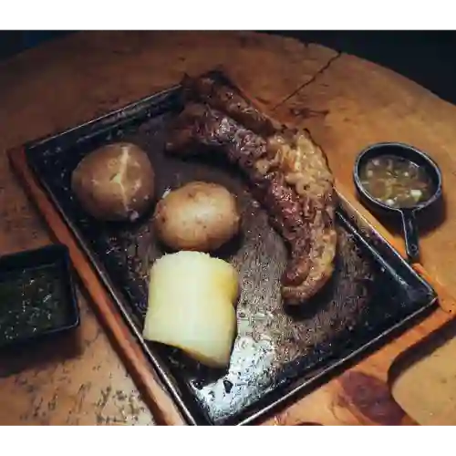 Picanha entera 430 gr