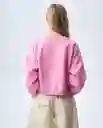 Buso Mujer Rosado Talla L 681G002_ROS152214 Americanino
