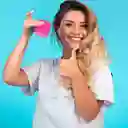 Tubo Para Cabello Rosados Miniso